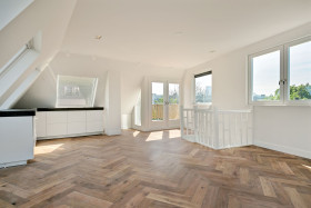 Apartment in Rotterdam