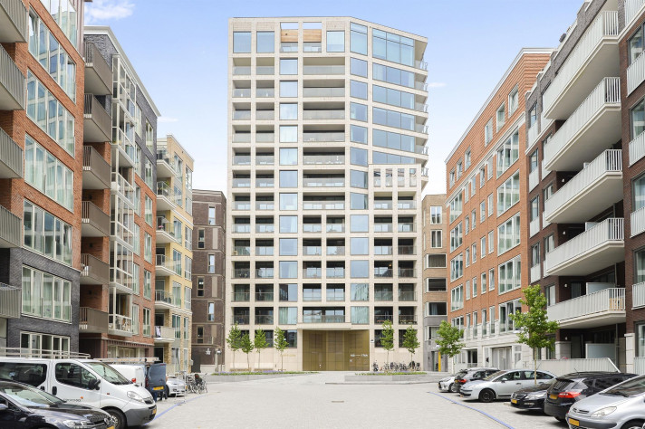 Bekijk foto 1/5 van apartment in Diemen