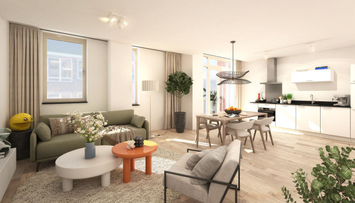 Zdjęcie 1 z 2 — apartment, Roermond