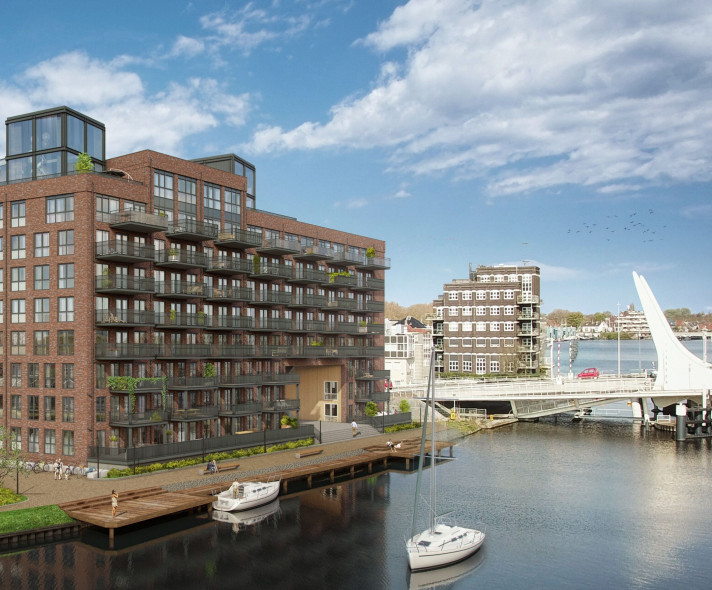 Bekijk foto 1/5 van apartment in Zaandam