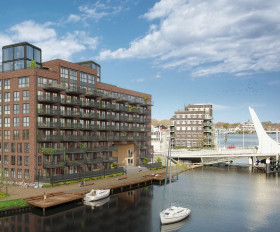 Appartement in Zaandam