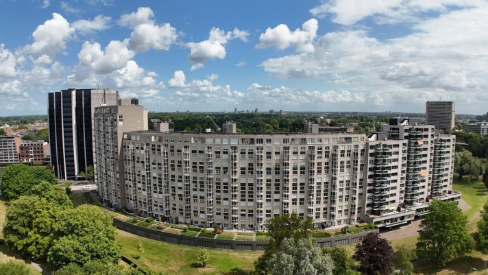 View photo 1/2 of apartment in Rotterdam