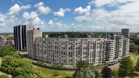 Apartment in Rotterdam