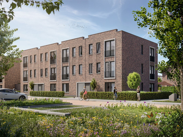 View photo 1/3 of apartment in Lansingerland