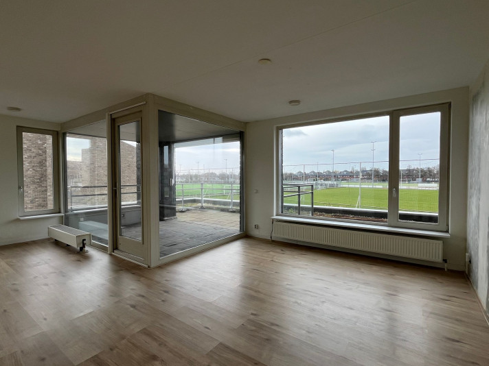 Bekijk foto 1/5 van apartment in 's-Gravenhage