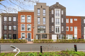 Woonhuis in Utrecht