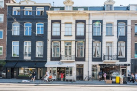 Appartement in Amsterdam