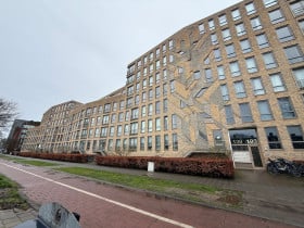 Appartement in Haarlem