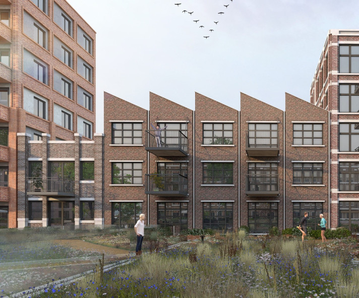 View photo 1/5 of apartment in Helmond