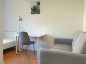 Room in Rotterdam