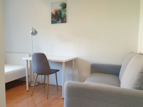 Kamer in Rotterdam