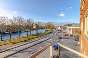 Appartement in Haarlem
