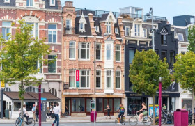 Appartement in Amsterdam