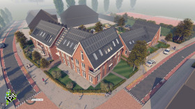 Apartment in Berkelland