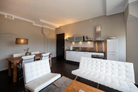 Appartement in Leiden