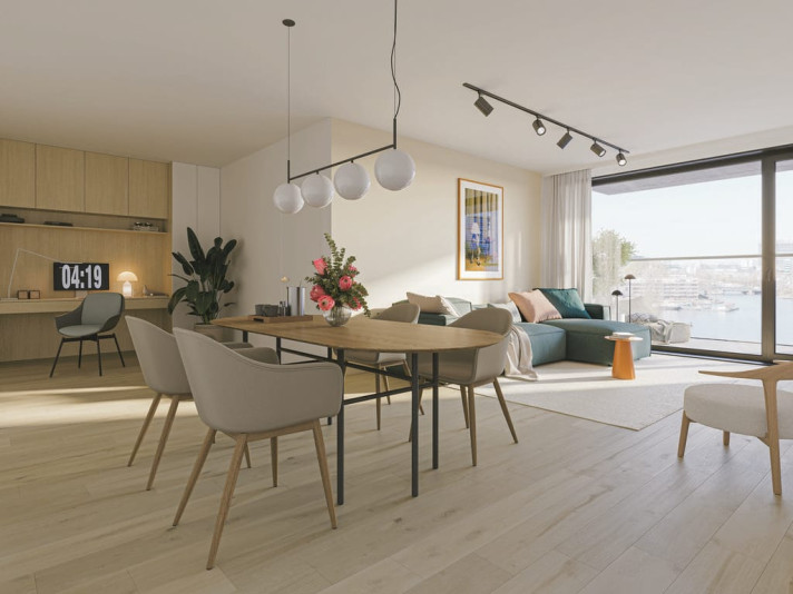 Bekijk foto 1/5 van apartment in Amsterdam