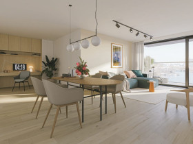 Appartement in Amsterdam