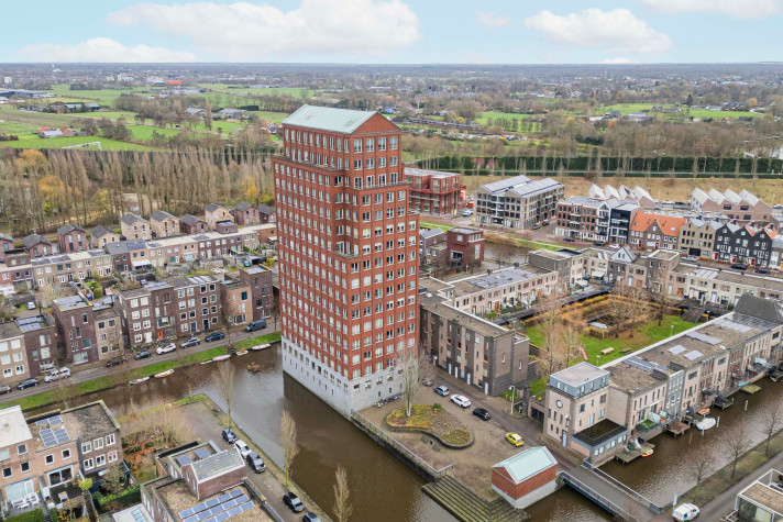 Bekijk foto 1/5 van apartment in Amersfoort