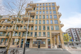 Apartment in Amsterdam