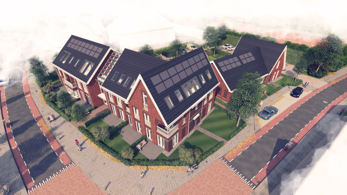 View photo 1/5 of apartment in Berkelland