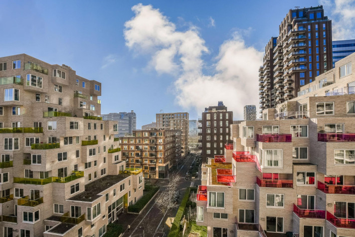 Bekijk foto 1/4 van apartment in Amsterdam