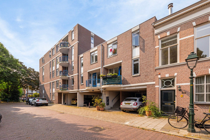 Bekijk foto 1/5 van apartment in 's-Gravenhage