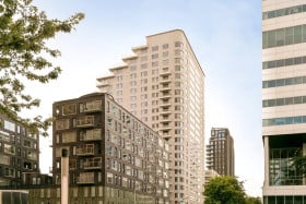 Appartement in Amsterdam
