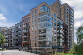 Appartement in Diemen