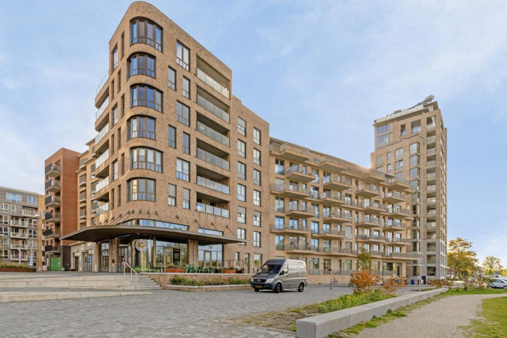 Bekijk foto 1/5 van apartment in Diemen