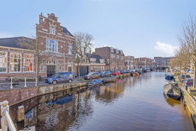 Woonhuis in Haarlem