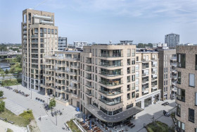 Appartement in Diemen