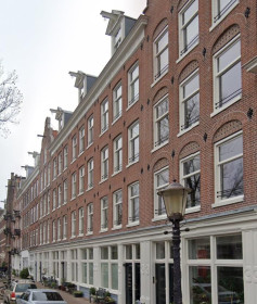 Family home in Amsterdam