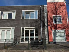 Woonhuis in Leeuwarden