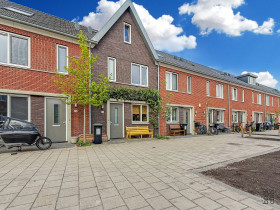 Family home in Amsterdam