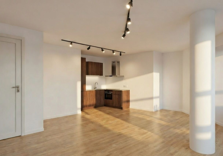 Bekijk foto 1/5 van apartment in 's-Gravenhage
