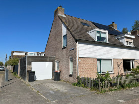 Woonhuis in Tilburg
