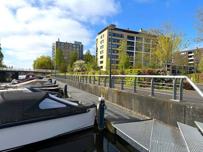 Appartement in Leiden