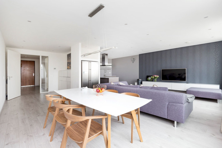 Bekijk foto 1/5 van apartment in Amsterdam