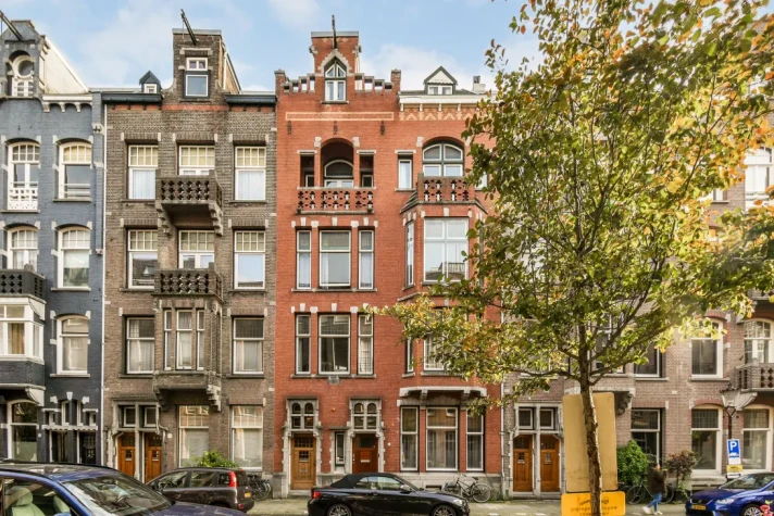 View photo 1/29 of apartment in Amsterdam