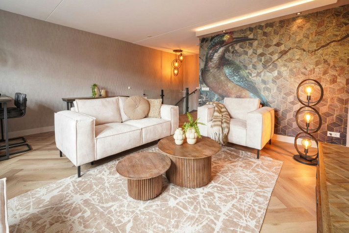 2-kamer woonhuis Emmastraat, Westland