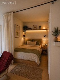 Studio à Sint-Lambrechts-Woluwe