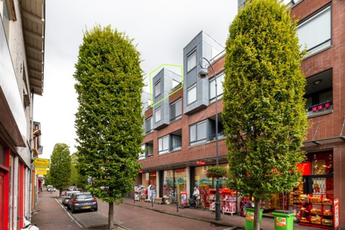 View photo 1/13 of apartment in Haarlem