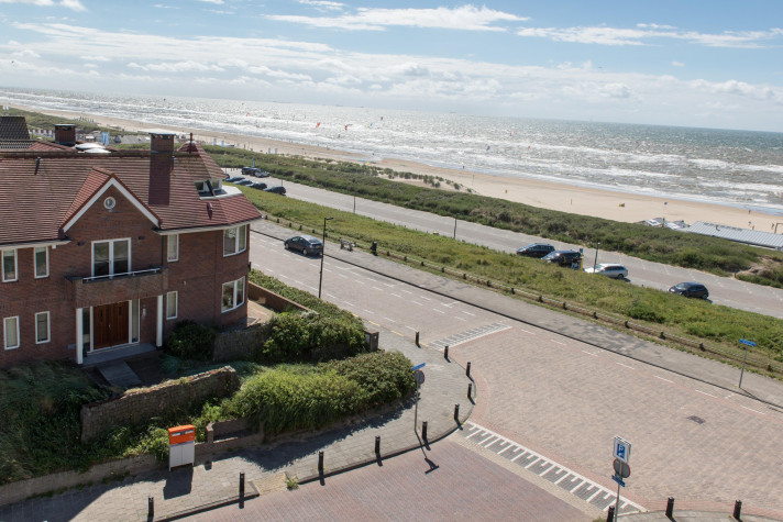 Appartement aan de Residence Astrid in Noordwijk