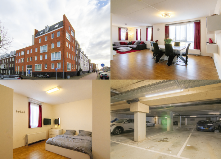View photo 1/5 of apartment in Almere