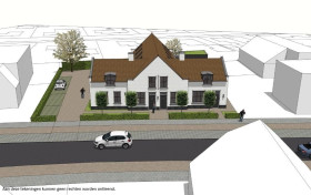 Appartement in Oldebroek