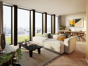 Apartment in Tilburg