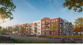 Mieszkanie — Zaltbommel