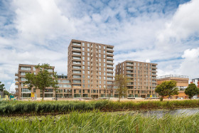 Appartement in Haarlem