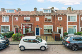 Woonhuis in 's-Gravenhage