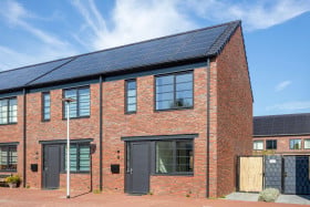 Woonhuis in Hengelo